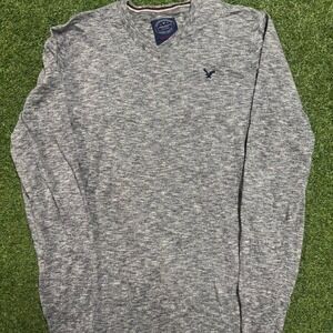 American Eagle V-Neck‎ Sweater – LT/GL (Athletic Fit)